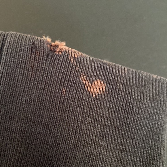 Viral Wear Men's Sweatshirt Hoodie Size Small S Distressed Streetwear Y2K - Picture 10 of 12